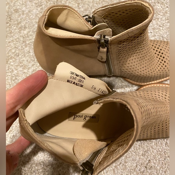 Paul Green Booties!! NWT! - Picture 4 of 6